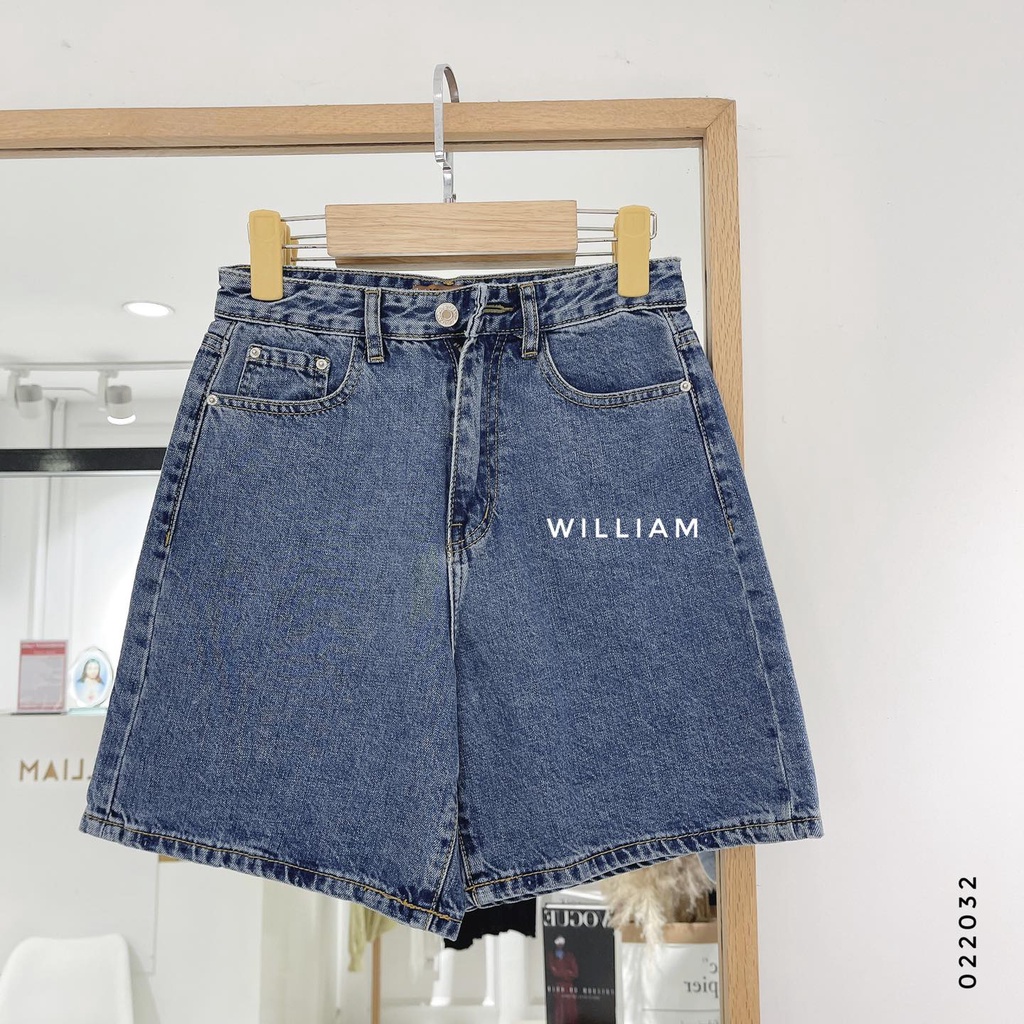 Quần short jean rộng 5483 (022032)