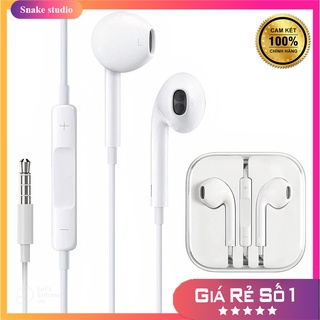 Tai nghe nhét tai cổng jack 3.5 mm