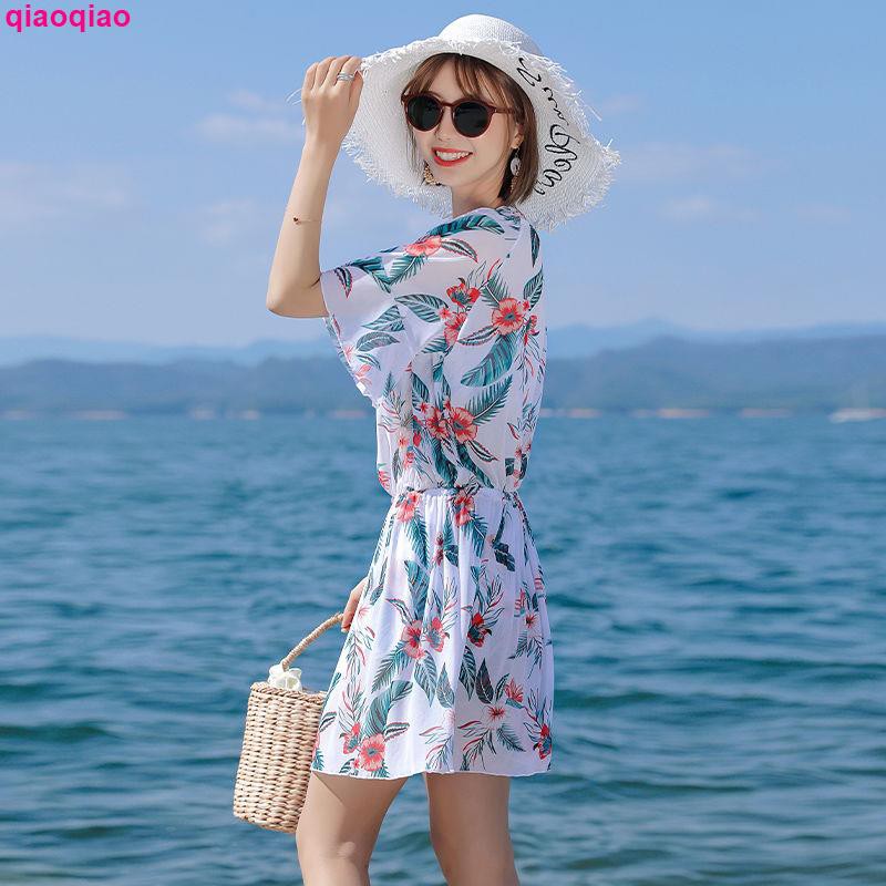 Bộ Bikini Kèm Áo Khoác Ngoài Quyến Rũ Cho Nữ 2020 | BigBuy360 - bigbuy360.vn