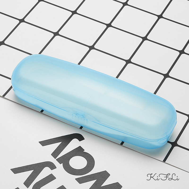 Hộp đựng kính mắt bằng nhựa trong suốt