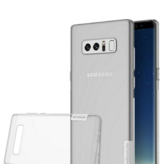 Ốp dẻo trong nilkin s7edge