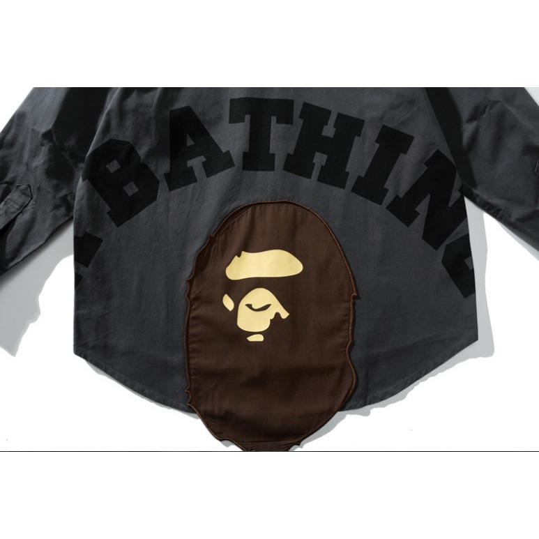 Áo Sơ Mi Dài Tay Hàng Mới Dành Cho Nam Và Nữ 0802