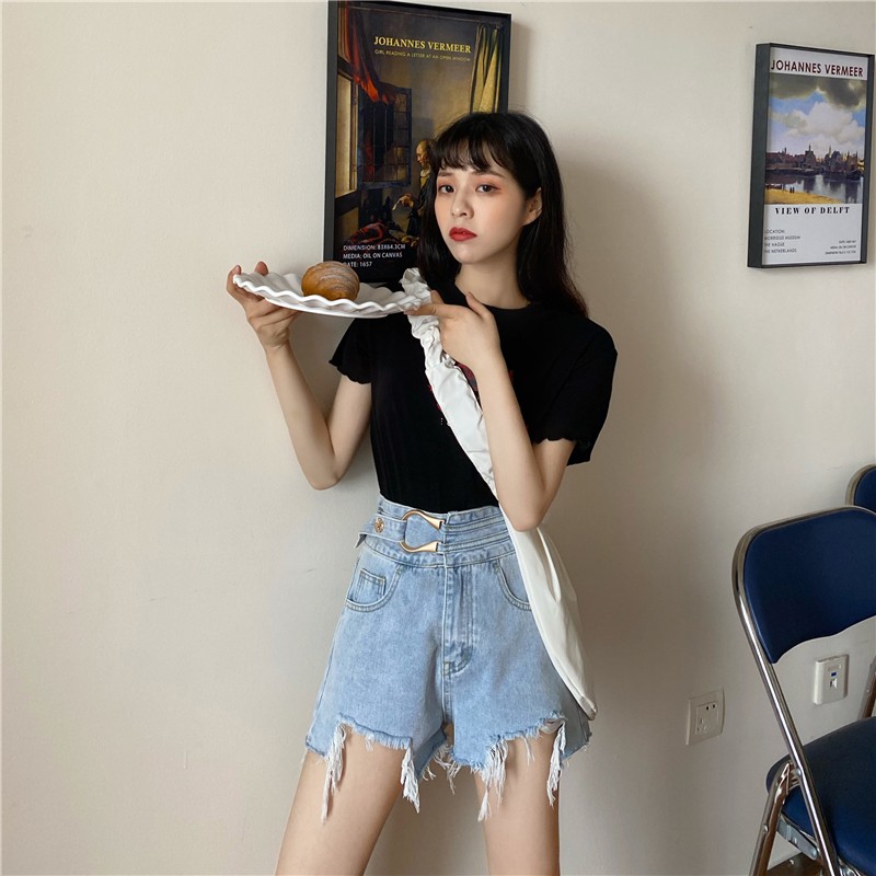 SẴN M | QUẦN JEAN LƯNG SIÊU CAO UZLLANG