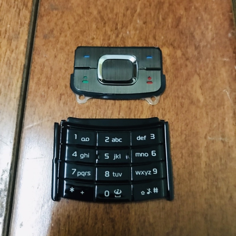 Bàn phím cho Nokia 6500 Slide