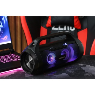 Loa Bluetooth MozardX BM01 Đen