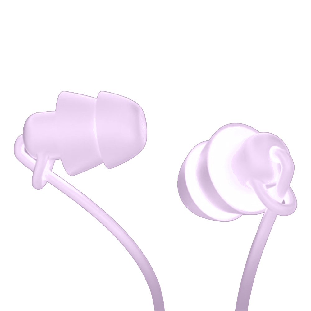 Tai Nghe Nhét Tai Có Dây Bằng Silicon Mềm