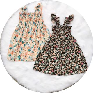 Váy cánh tiên voan lụa