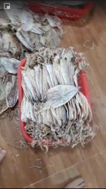 Combo 7 con mực khô mini loại ngon | BigBuy360 - bigbuy360.vn