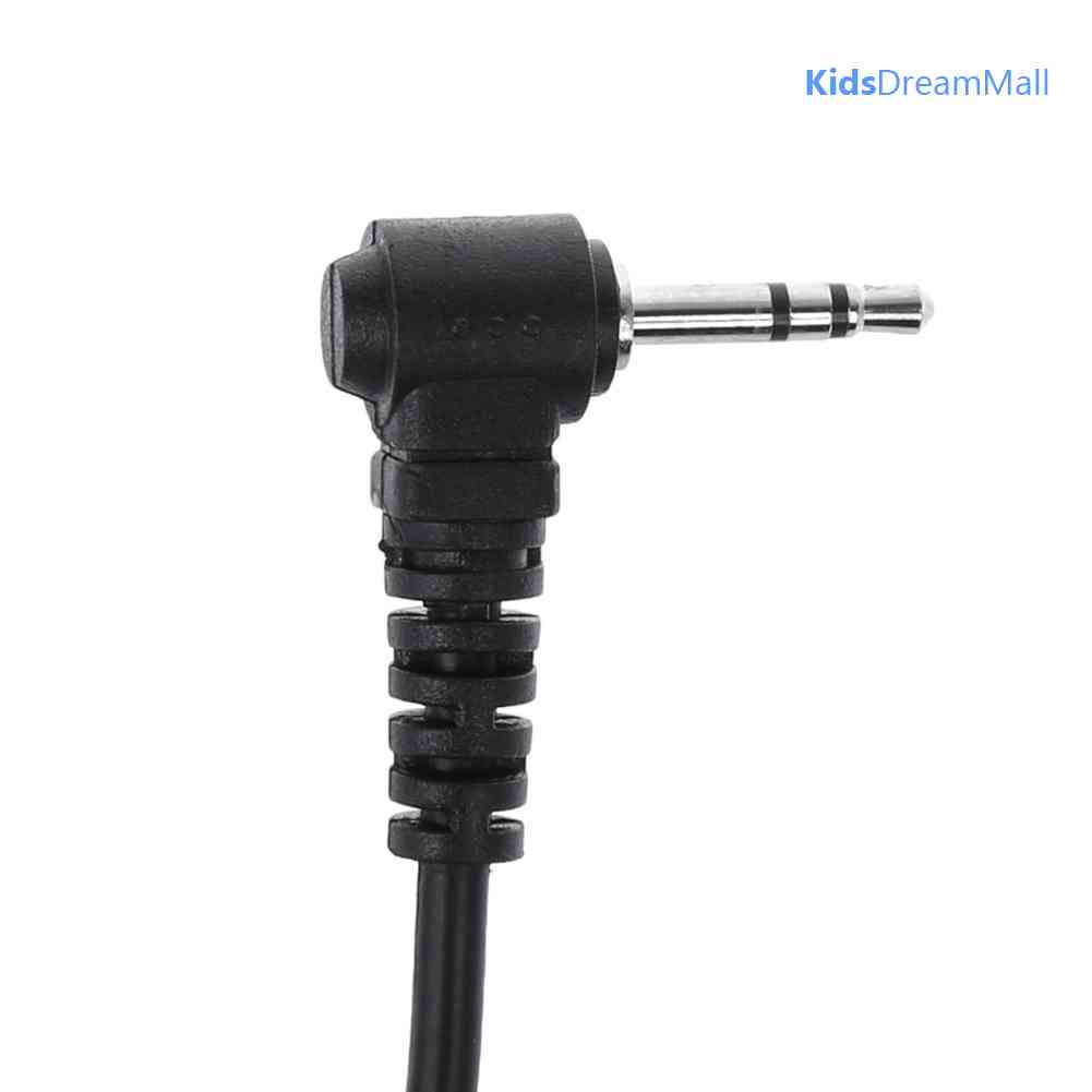 Tai Nghe Chữ G 1 pin Jack 2.5mm Cho Bộ Đàm Motorola