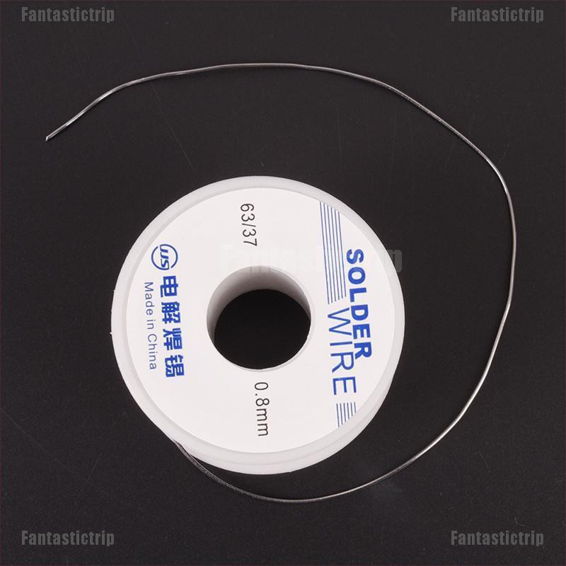 Cuộn Dây Thiếc 0.8mm Cho Máy Hàn