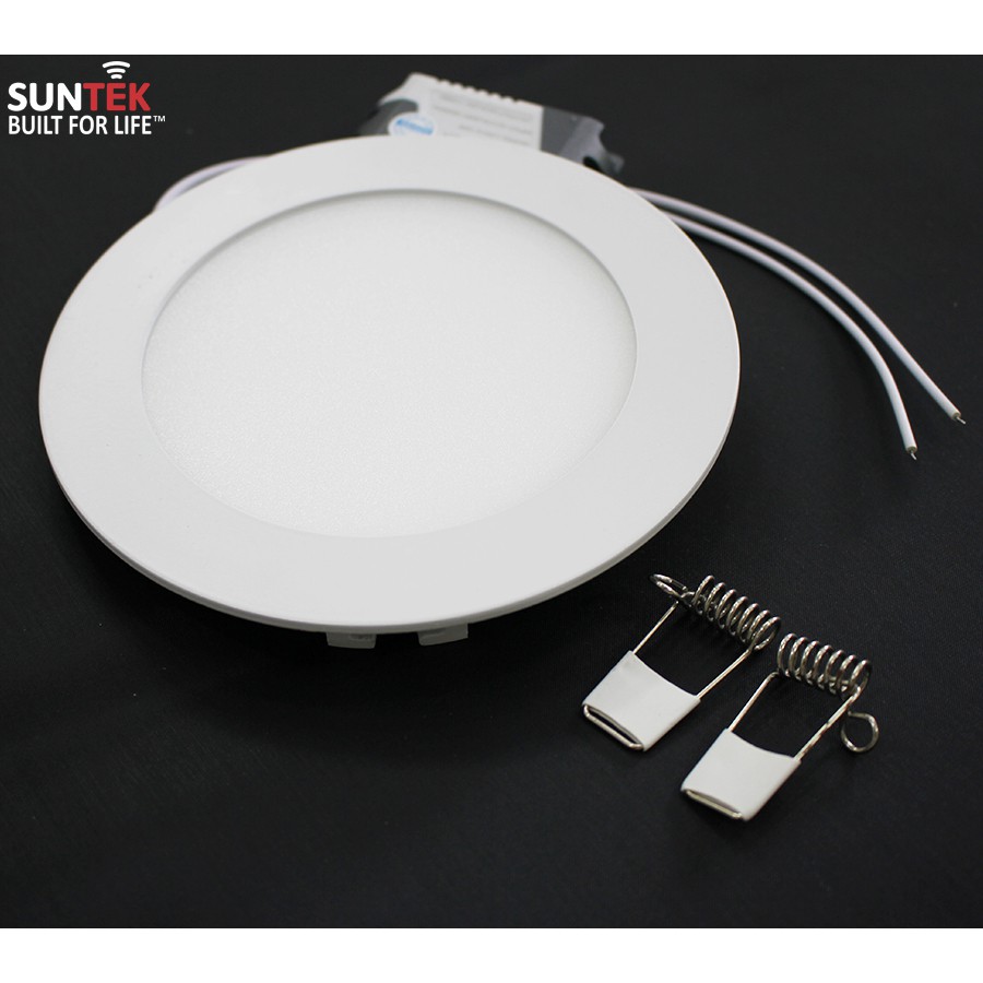 Bộ 5 đèn LED âm trần SUNTEK 9W