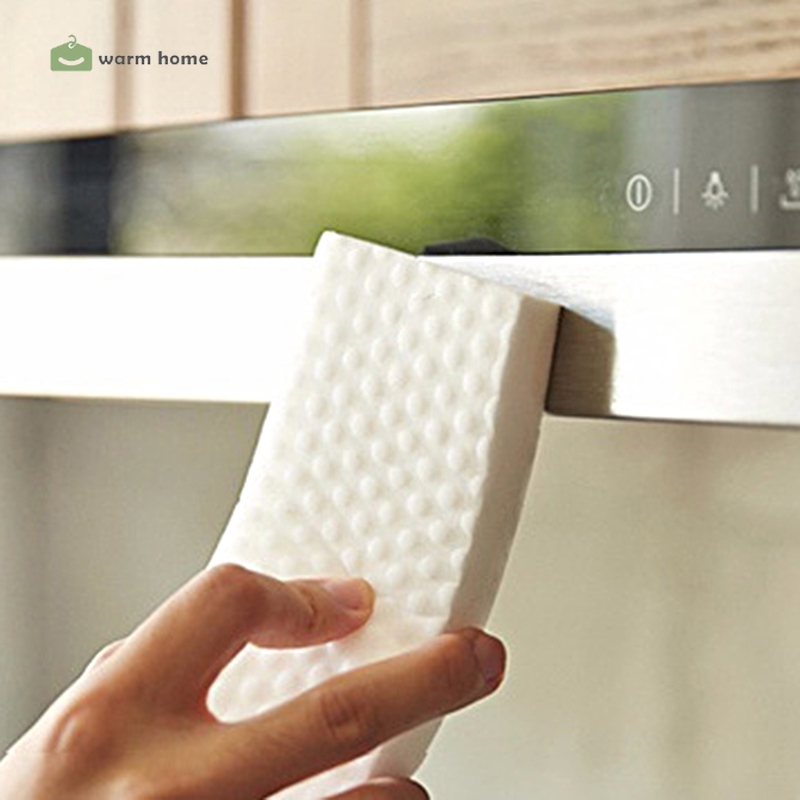 Bàn Chải Bọt Biển Vệ Sinh Đồ Dùng Gia Dụng