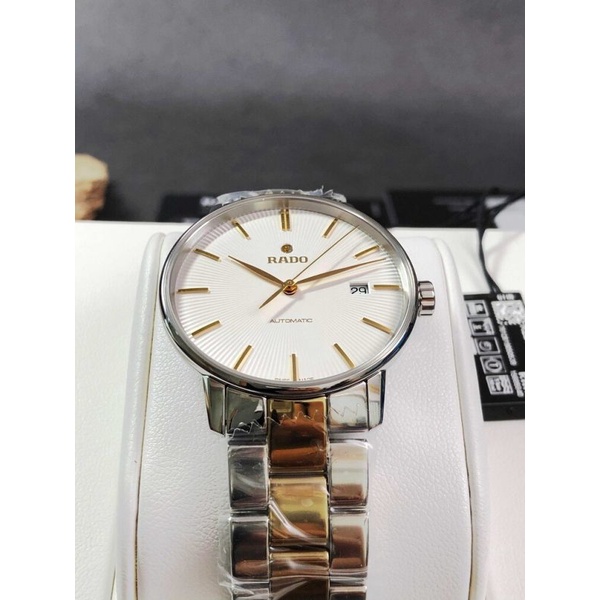 Đồng hồ nam Rado Coupole Classic Automatic 38mm R22860032