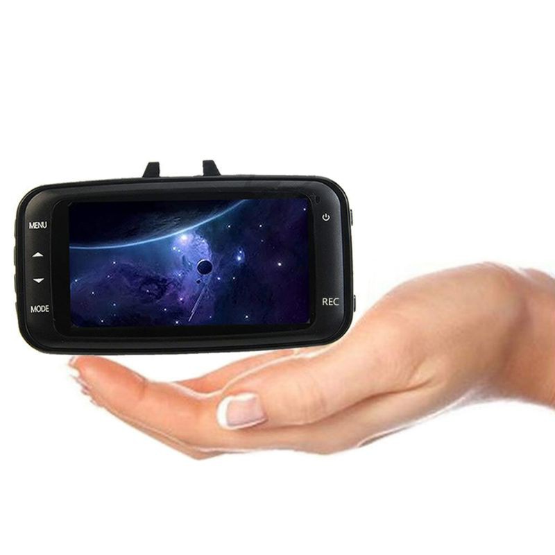 Bang♔ Full HD 1080P Car DVR HDMI Camera Video Recorder Dash Cam G-sensor 2.7''GS8000L