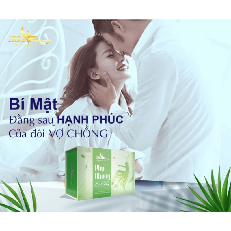 💥💥Bộ phụ khang Bà Thông💥💥