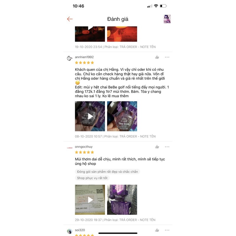 [SẴN] Nước hoa Nữ Bourjois Paris Silver Dream EDT | Thế Giới Skin Care