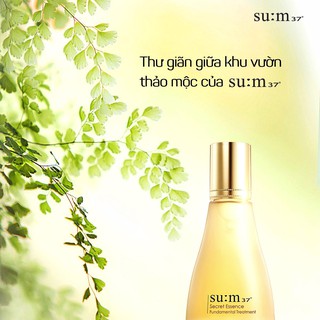 (Date 05/2025)Nước thần cải thiện mọi vấn đề về da Su:m37 Secret Essence Advanced Sync Program 30ml