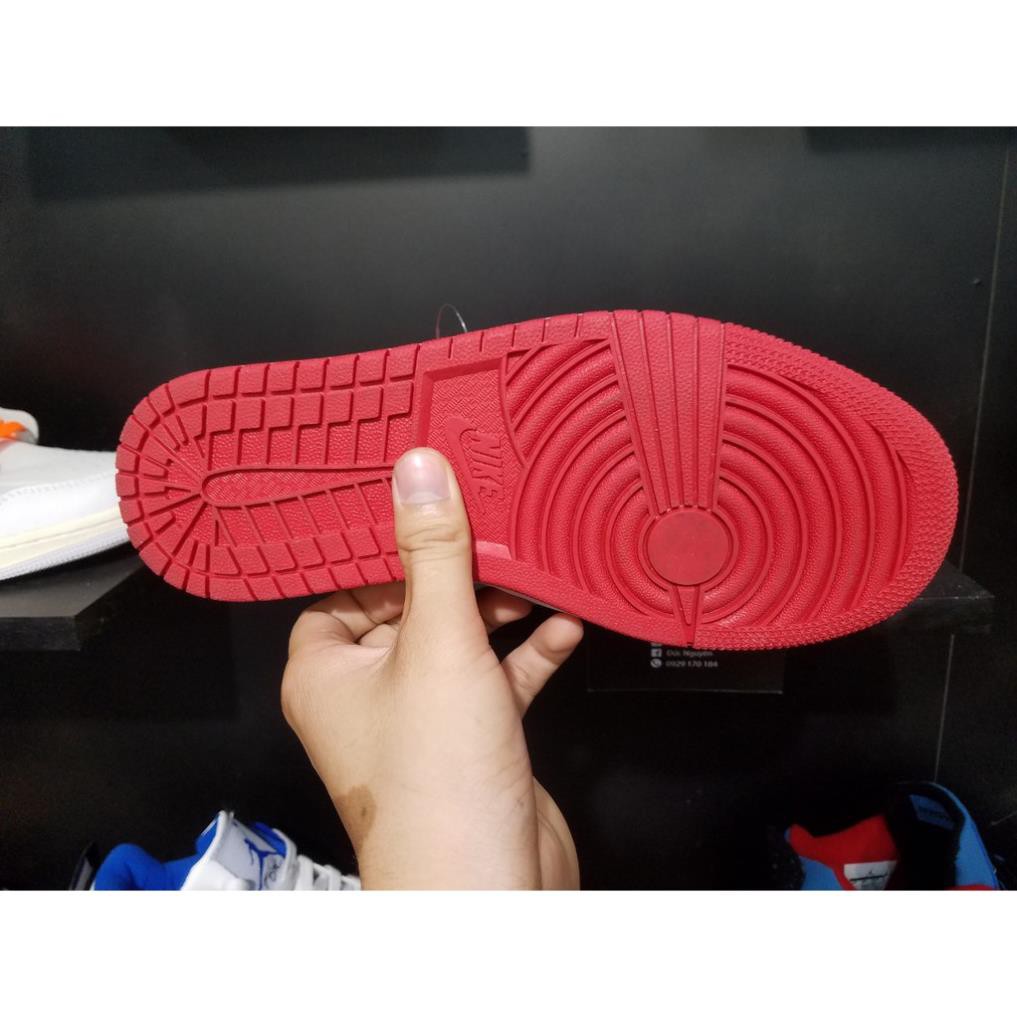 𝐑ẻ 𝐓Ế𝐓 xa kho [Đỉnh Cao] [ FLASH SALE] Giày bóng rổ jd1 chjcago. TỐT . :)) new 🎁 2020 . . : ₁ ^ ^ ; ོ , ! ˇ :