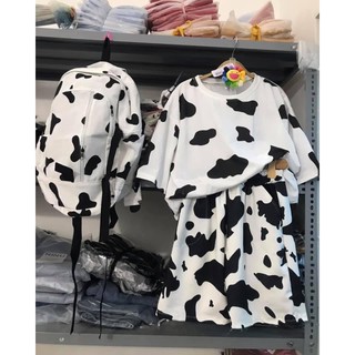 QUẦN ĐÙI BÒ SỮA CUTE hs