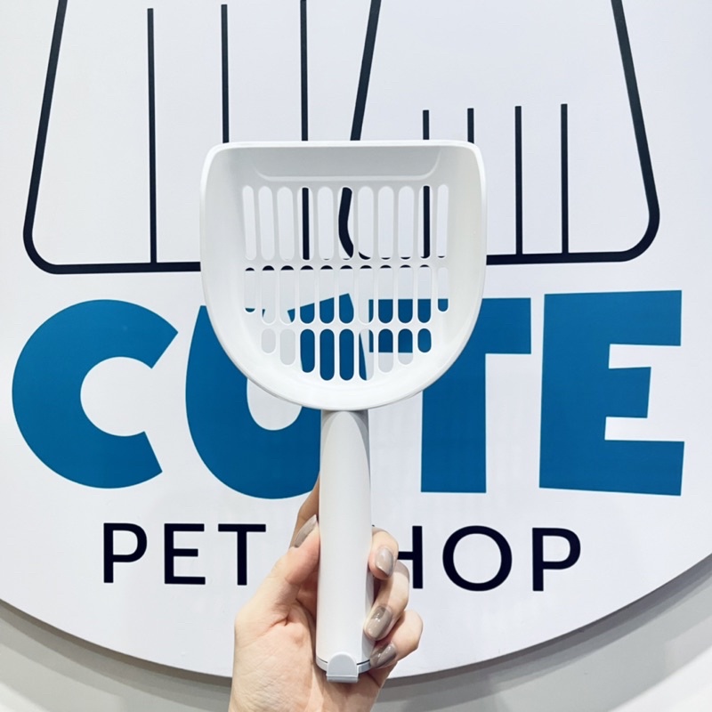 Xẻng xúc phân PETKIT cho mèo