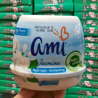 Sáp Thơm Ami Jasmine - Ngất Ngây 200g