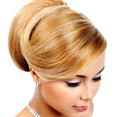 Combo 04 dụng cụ búi tóc Perfect Style - BX1220