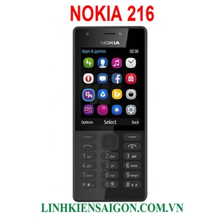 ĐIỆN THOẠI NOKIA 216