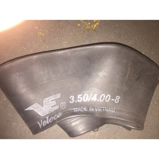 Ruột xe 3.50-8 hiệu Veloce