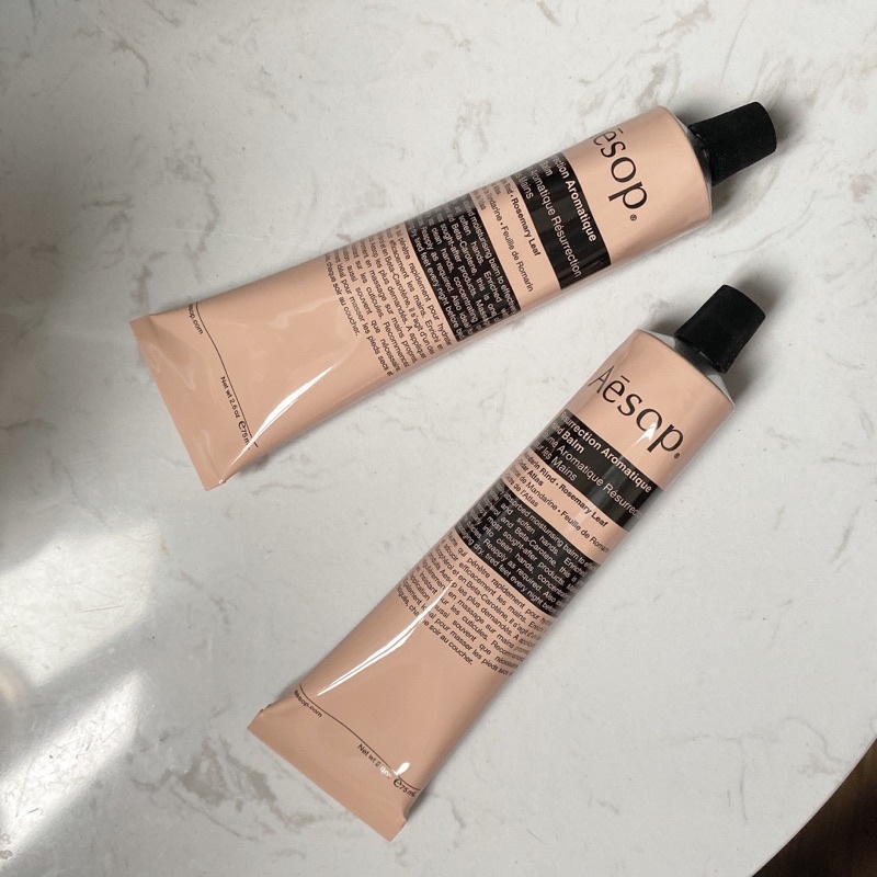 Kem dưỡng tay aesop resurrectionaromatique hand balm