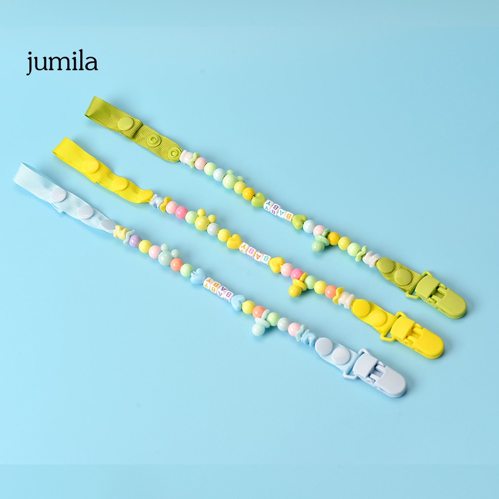 Dây Đeo Núm Ti Giả Cho Bé