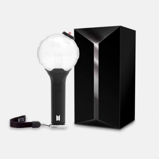 [Hàng có sẵn]Lightstick Bom BTS Ver3 (Unoff)