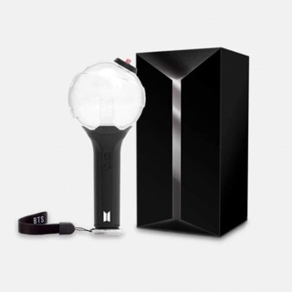 [Hàng có sẵn] Lightstick BTS Gậy phát sáng BTS Ver 3