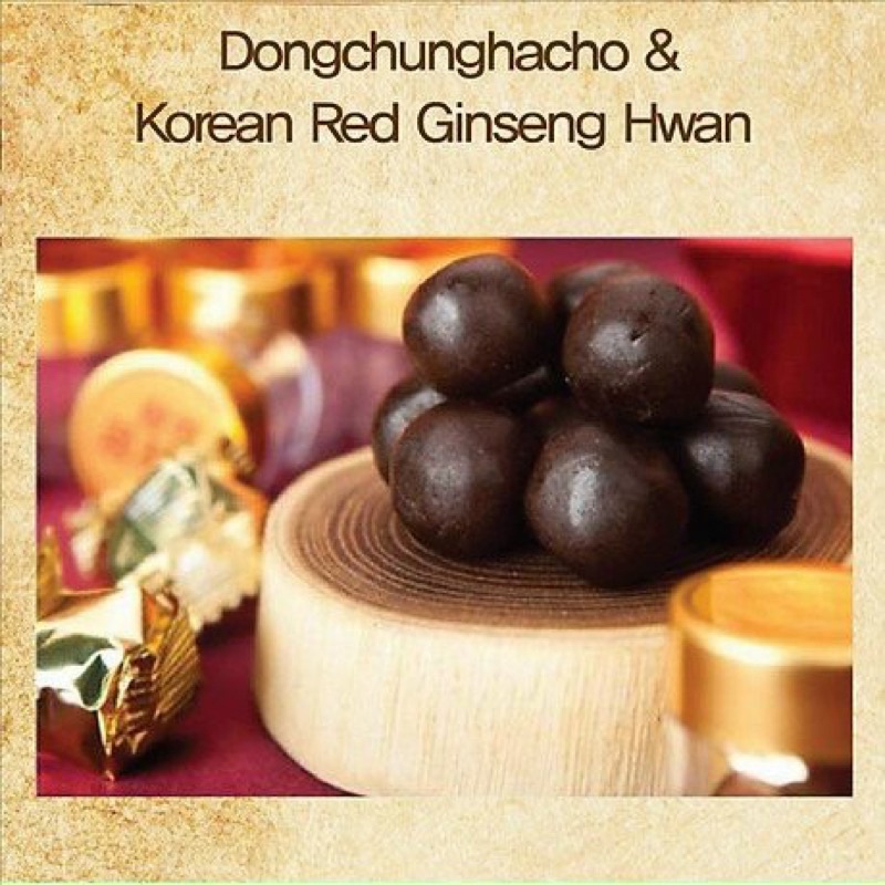 Đông Trùng Hàn Quốc Hộp 10 Viên Imperial Family Korean Cordyceps