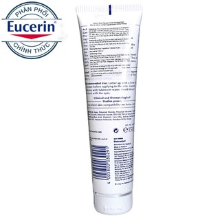 Sữa Rửa Mặt Trị Thâm Nám Eucerin Ultra White+ Spotless Cleansing Foam 150G