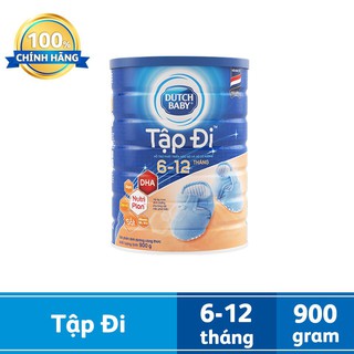 CÔ GÁI HÀ LAN TẬP ĐI 900G