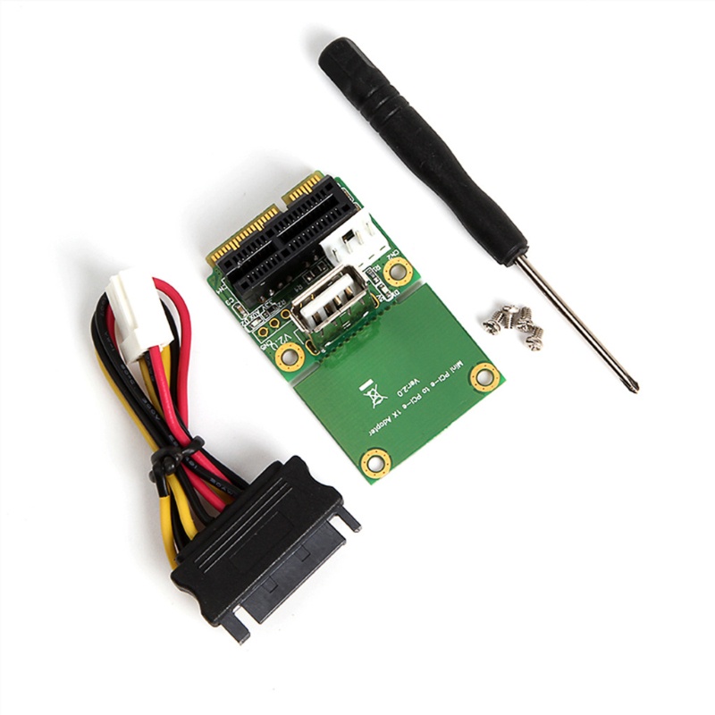 Thẻ Mở Rộng PCI-E X1 USB2 0 4pin Chuyên Dụng Chất Lượng Cao