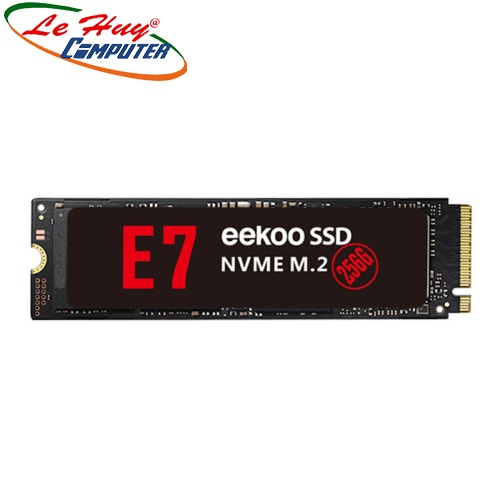 Ổ cứng SSD EEKOO E7 256GB M.2 NVME