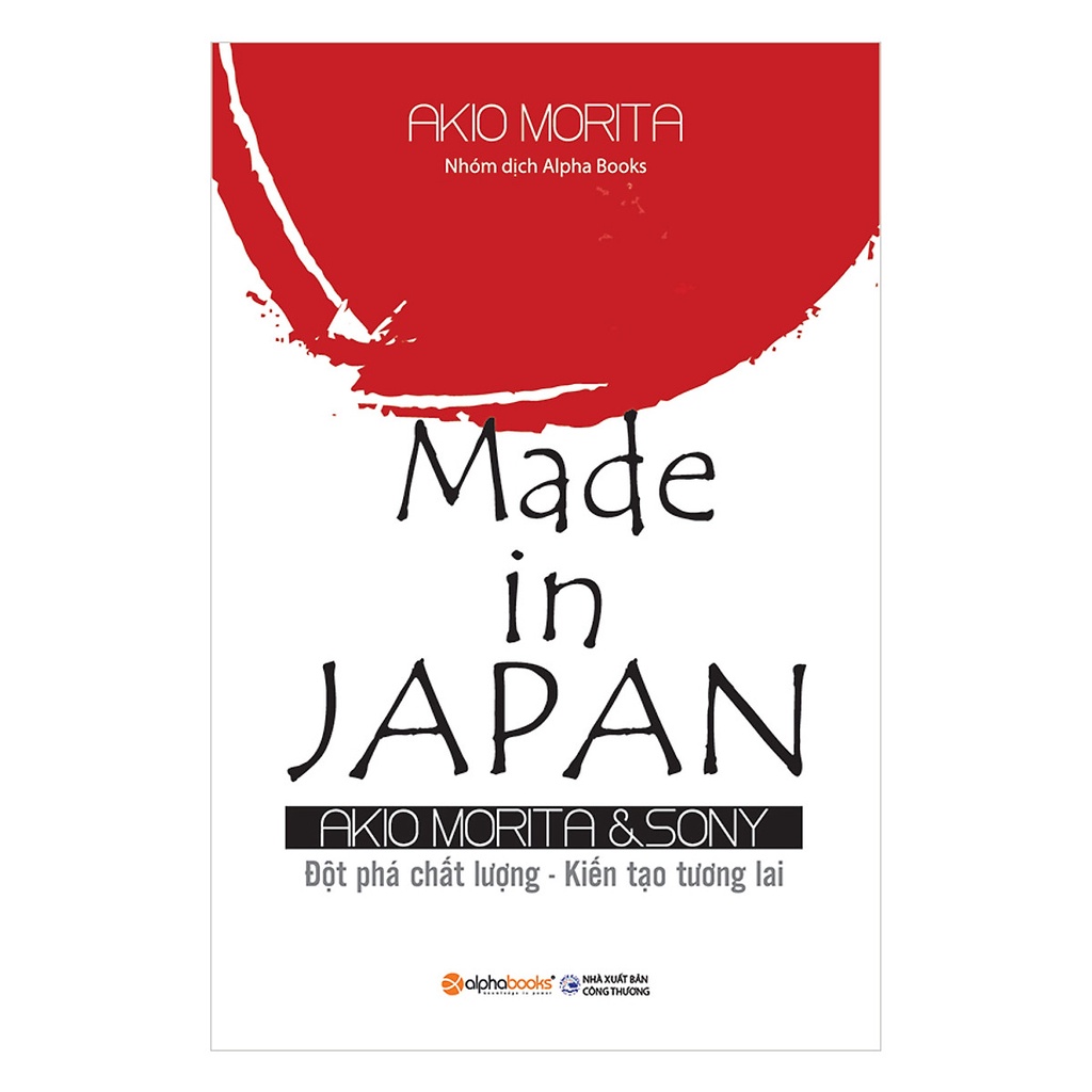 Sách Alphabooks - Made in Japan