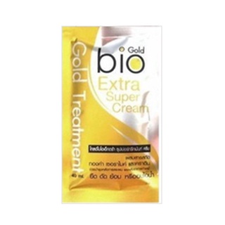 Ủ TÓC Bio Gold Super Treatment thần thánh Thái Lan