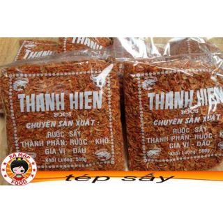 Tép ( ruốt ) sấy Cẩm Loan Giá Sĩ