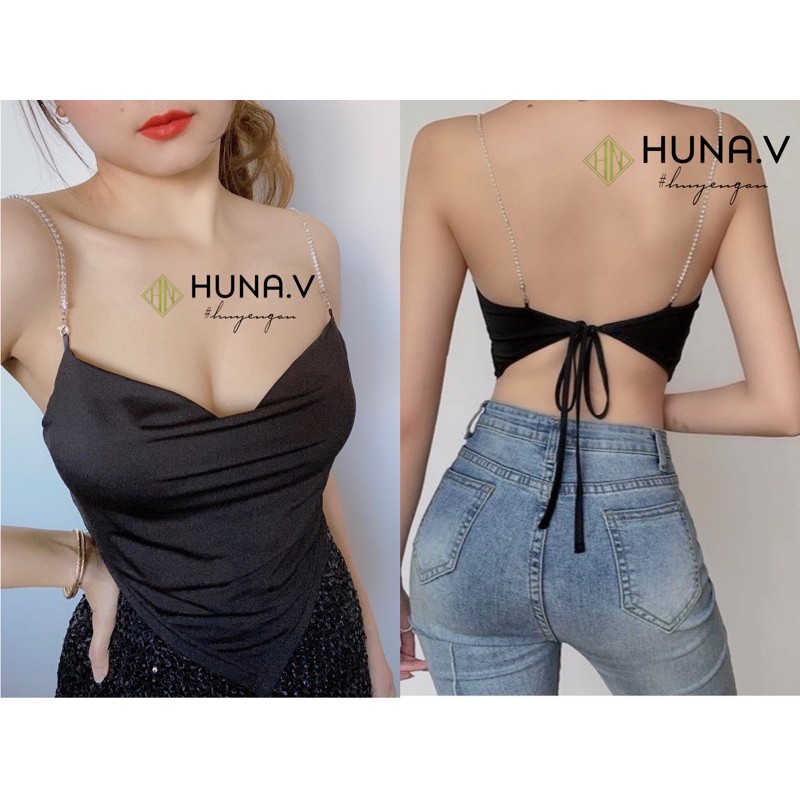 Áo Hở Lưng 𝗕𝗟𝗜𝗡𝗚 𝗕𝗟𝗜𝗡𝗚✨