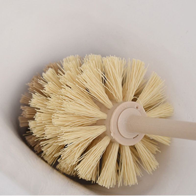 Bàn Chải Vệ Sinh Toilet Cán Dài Đa Năng Tiện Dụng