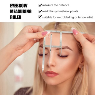[Bakelili]Thước Đo Lông Mày Vĩnh Viễn