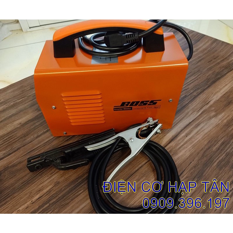 MÁY HÀN ĐIỆN TỬ BOSS  212   -CHÍNH HÃNG BOSS