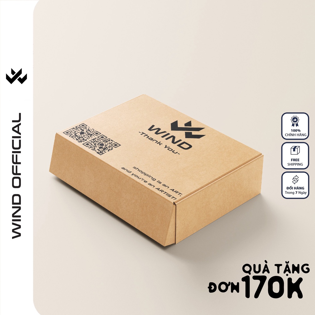 Hộp đựng sản phẩm WIND Premium Gift Box