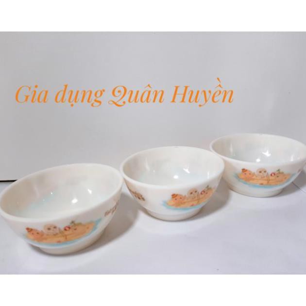 Set 10 Bát cơm phíp ngọc hàng chuẩn loại 1 _2871