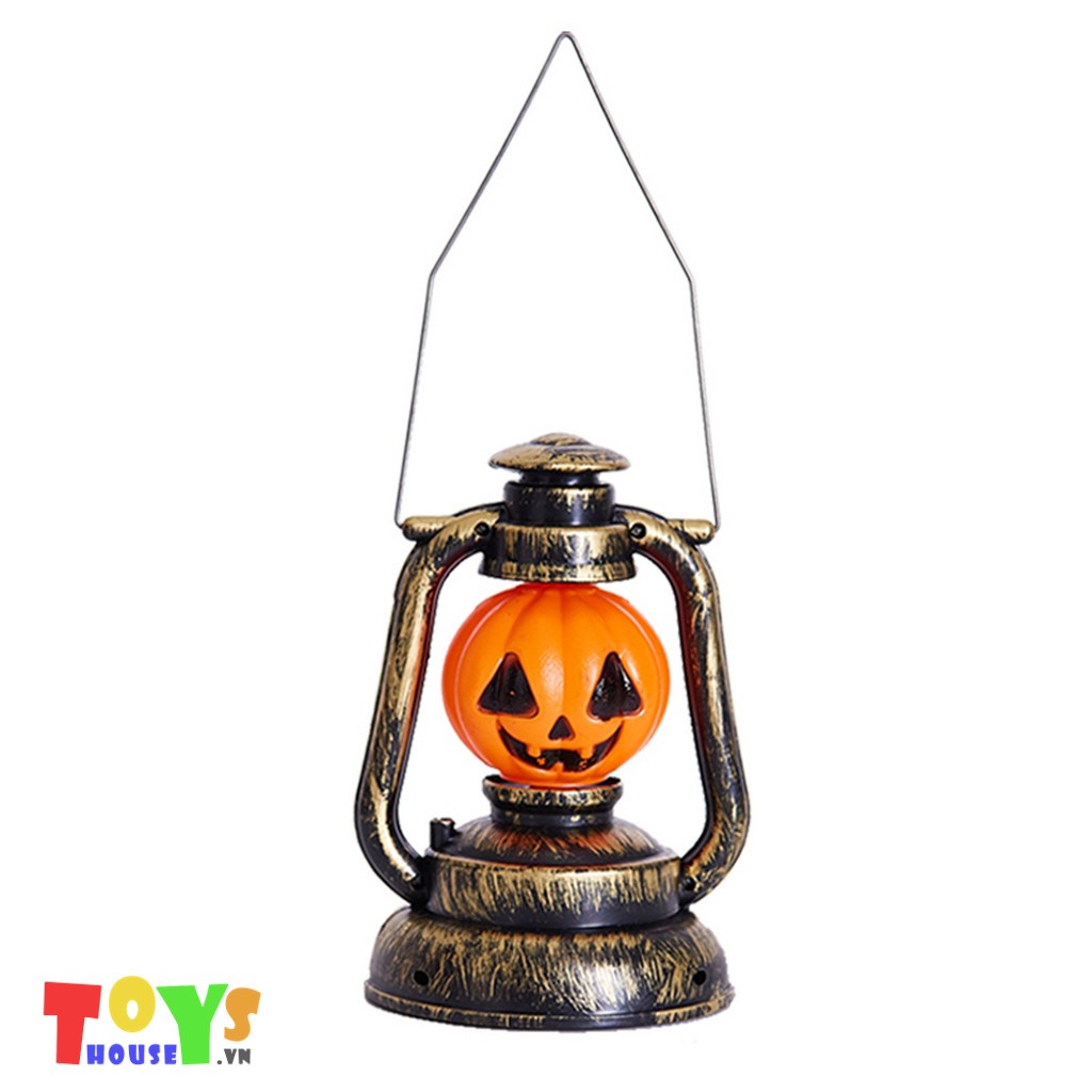 Đèn Dầu Halloween Đẹp Sinh Động