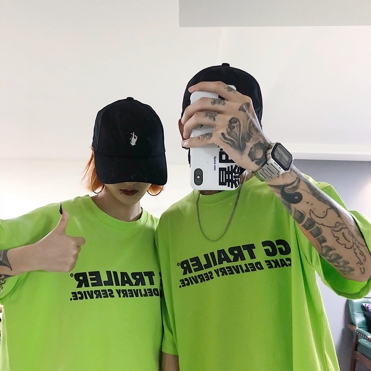 Áo thun unisex form rộng tay lỡ Yinxx, phông cặp nam nữ rẻ đẹp oversize ATL916
