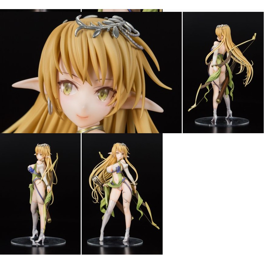 (Hết hàng) Mô hình Figure Nữ Vertex Elf Village Girl Archeyle 25cm