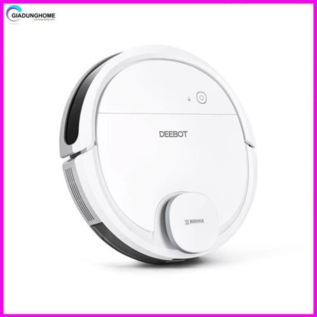 Máy Hút Bụi Lau Nhà Ecovacs Deebot DN33 (Ozmo 900)  Hàng Chính Hãng, Mới 100%, Giá Rẻ. [ App sử dụng tiếng việt ]